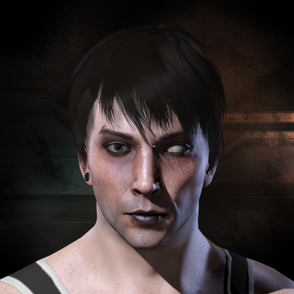 Damon Alexander Clearwater