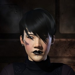 Nopro A portrait