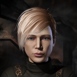 Tama Anninen portrait