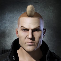 GG760 portrait