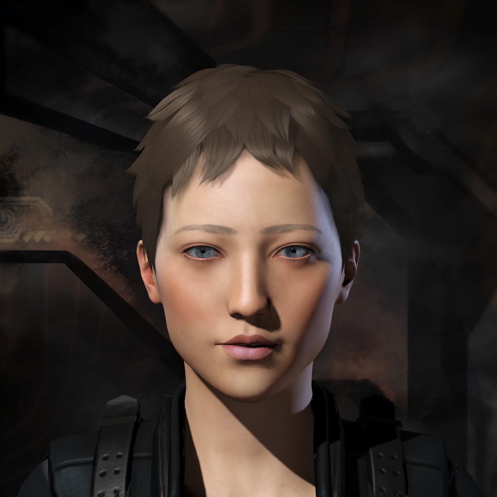 FEITA12345 portrait