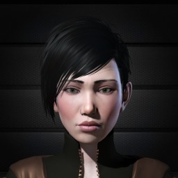 Vin 'Valette' Venture portrait