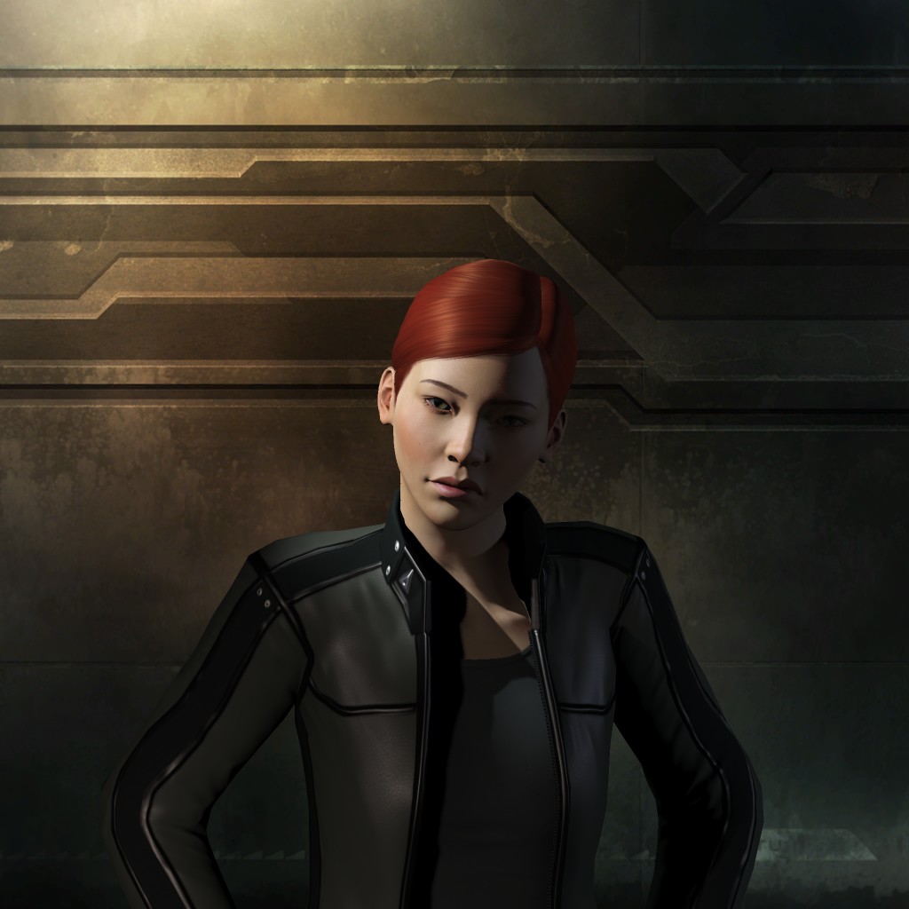 Redhaired End