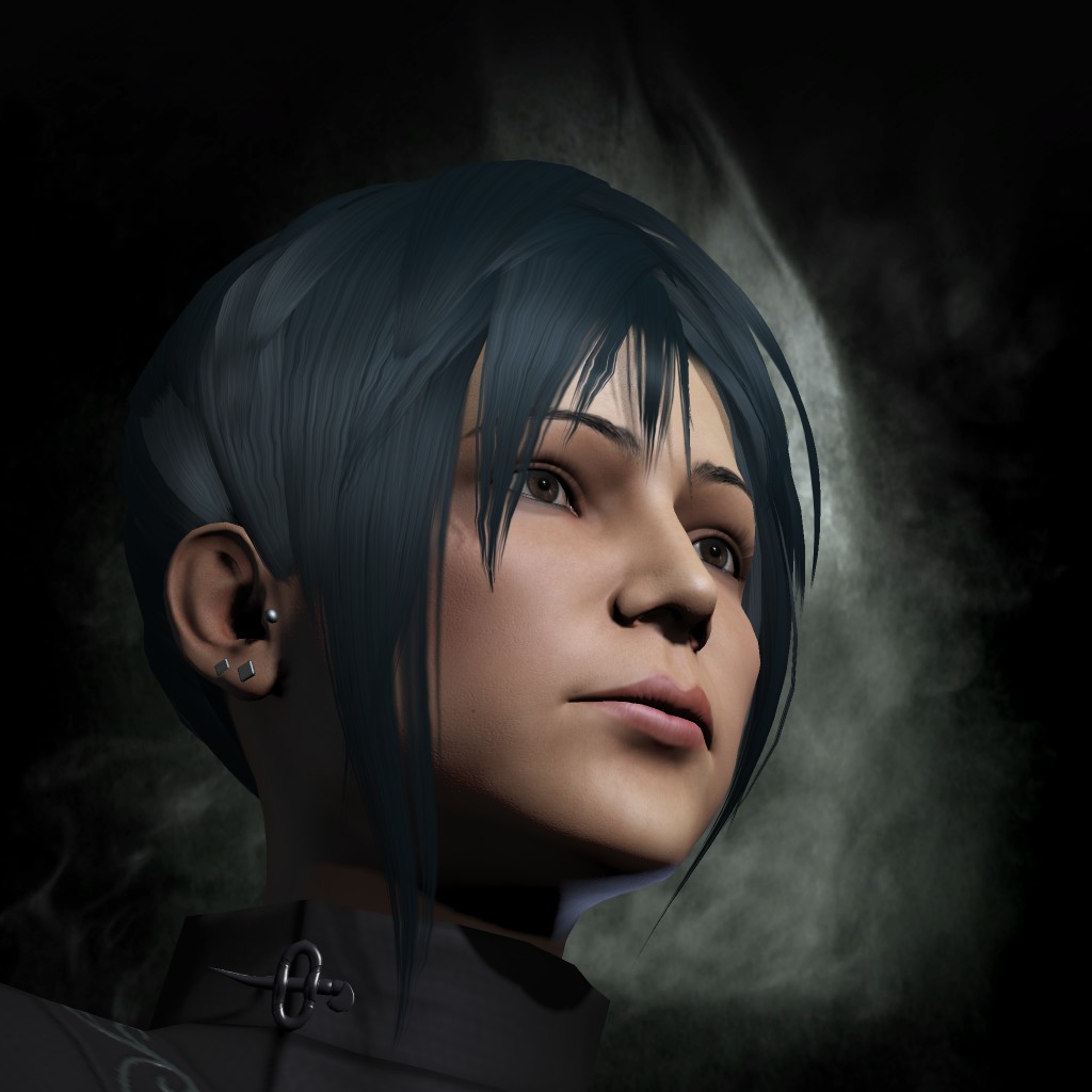 Ailyu portrait