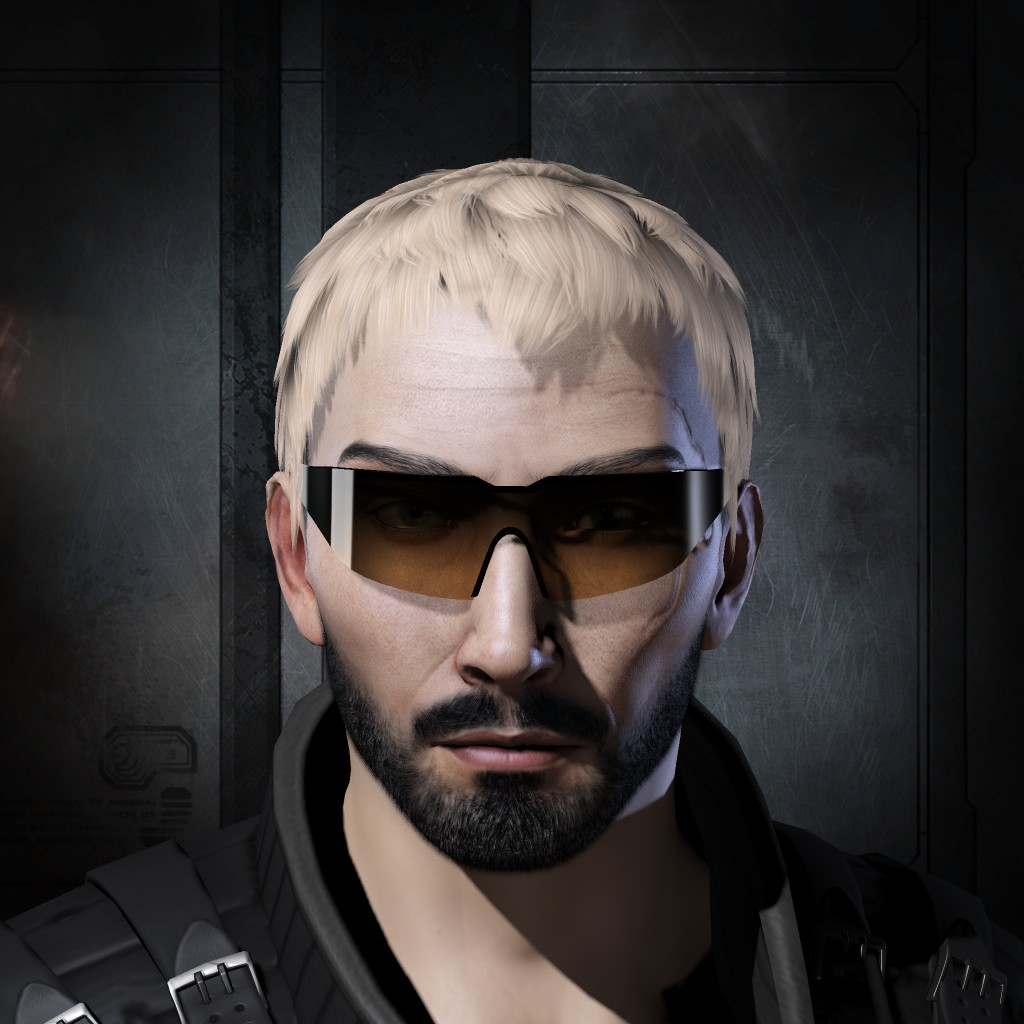 Aueamil portrait