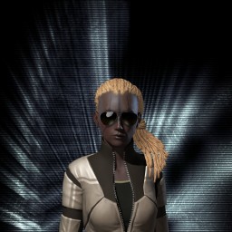 Halli Kaladin portrait