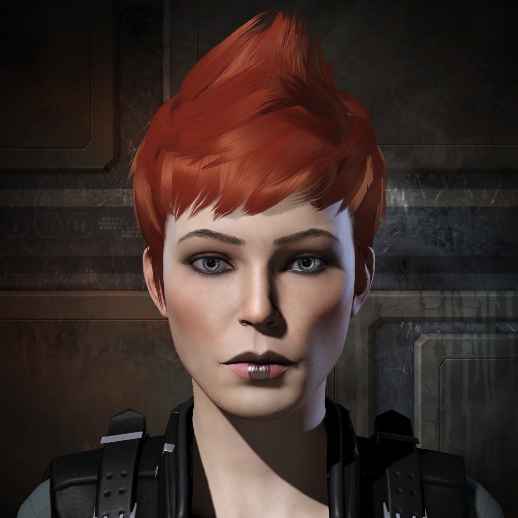 Hiroine Protagonist