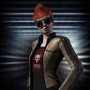 Hiroine Protagonist