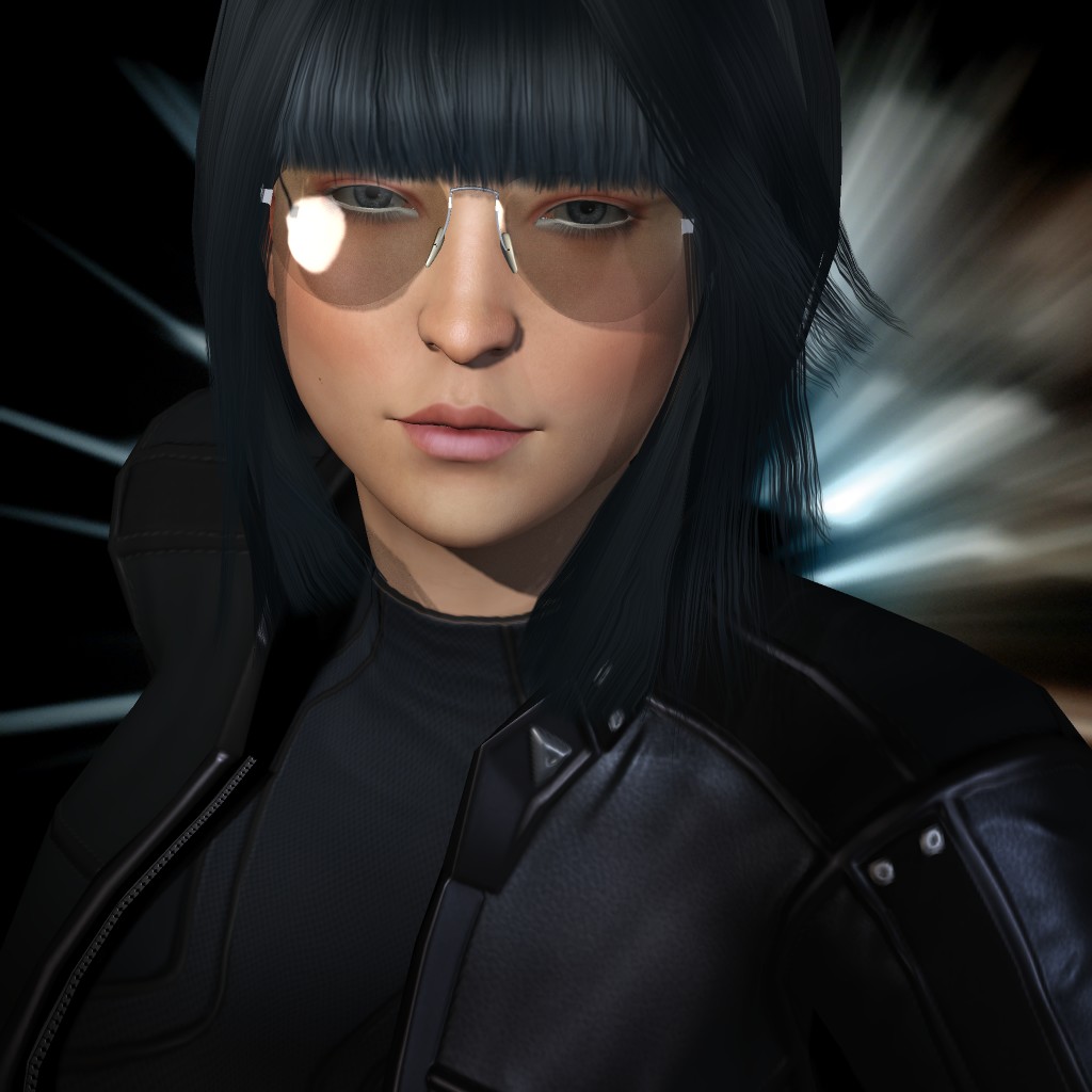 Natty Patty portrait