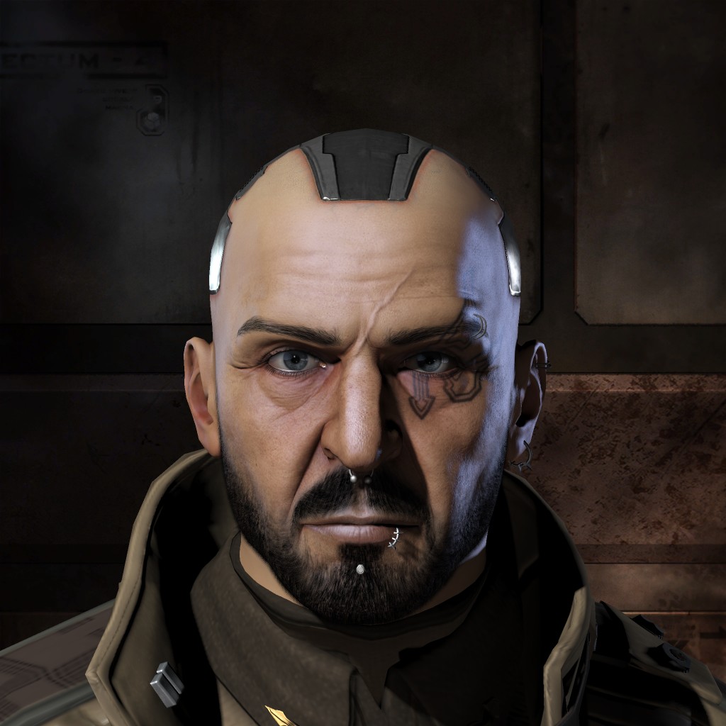 COMMANDER FIFTHLION