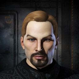 Auken Eistiras portrait