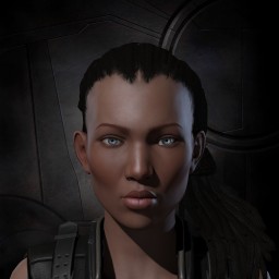 Anjer Skord portrait
