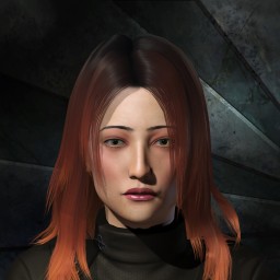 Asine Taylor portrait