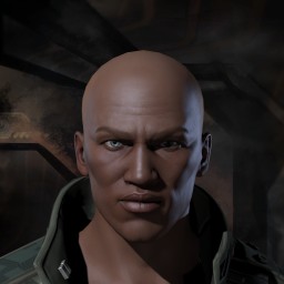 Knudgafrad Eikur Garsk portrait