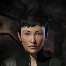 Sophie Wexler portrait