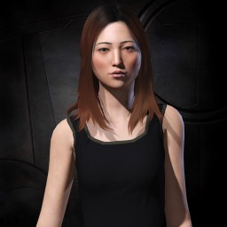 huanhuahai portrait