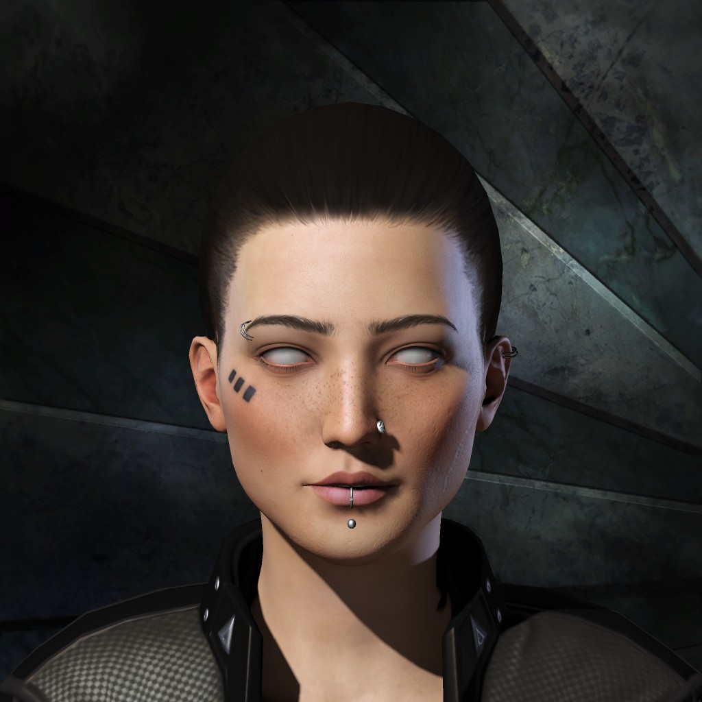 Emiliea Hermit