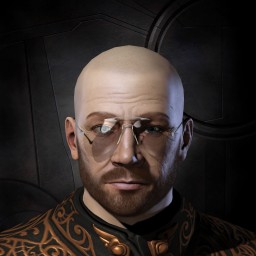 Captain Krei portrait