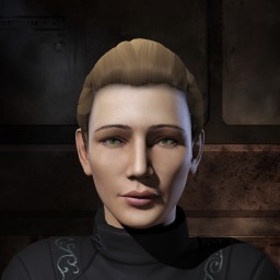 Navy pearl 69 portrait