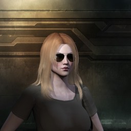 Isabella-Neko portrait