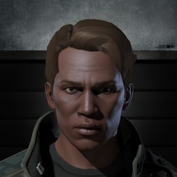 Benunder portrait
