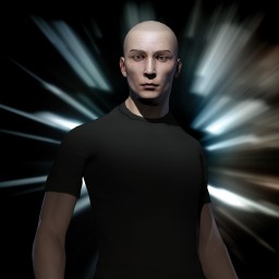 Davur Jarun portrait