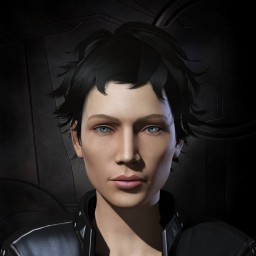 Badcell portrait