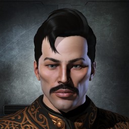 Lewis Tulley portrait