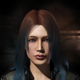 Shioksagai Sara Kashada portrait