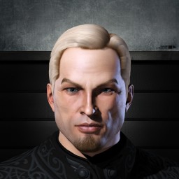 SilasThorneone portrait