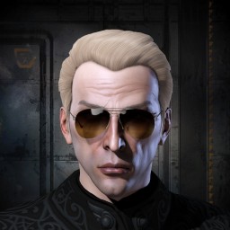 Demetro portrait