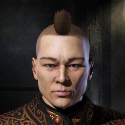 ziyoude shayu portrait