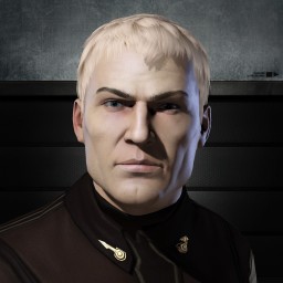 Sorjus Salo Otsolen portrait