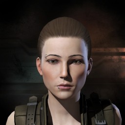 Astralin portrait