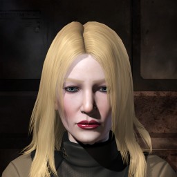 Taima Wong portrait