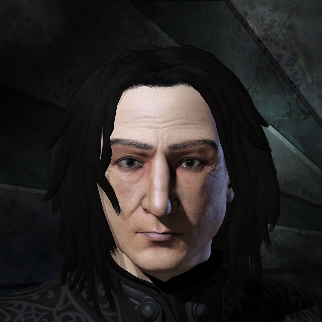 Professor Severhis Fate