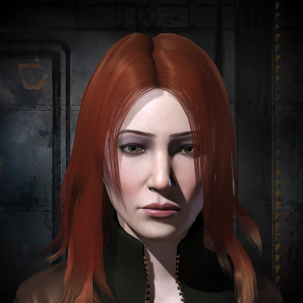 Alice Abbott portrait