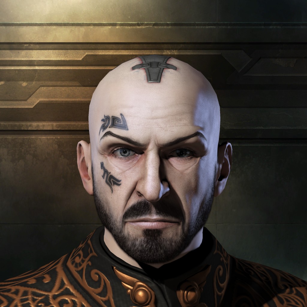 SF Troid portrait
