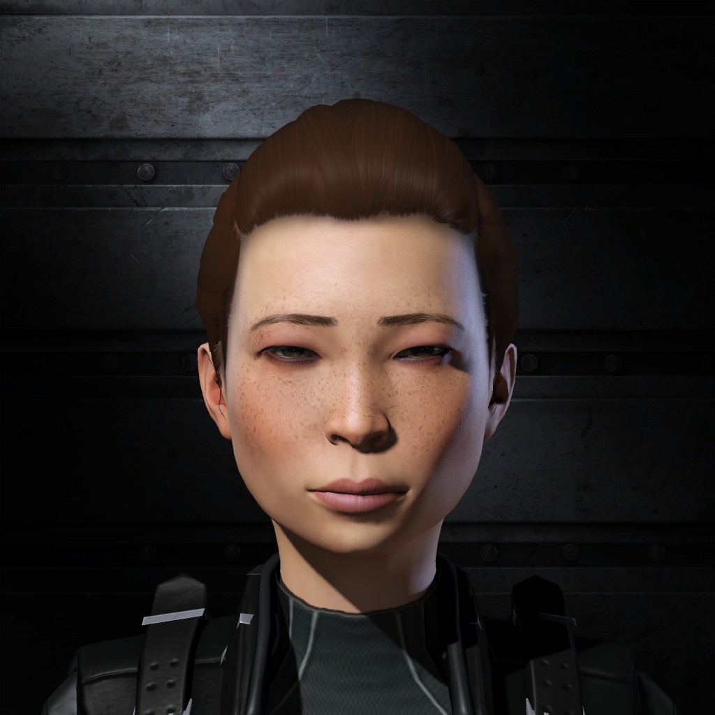 Celis Kar Everfall portrait