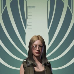 XDFirst portrait