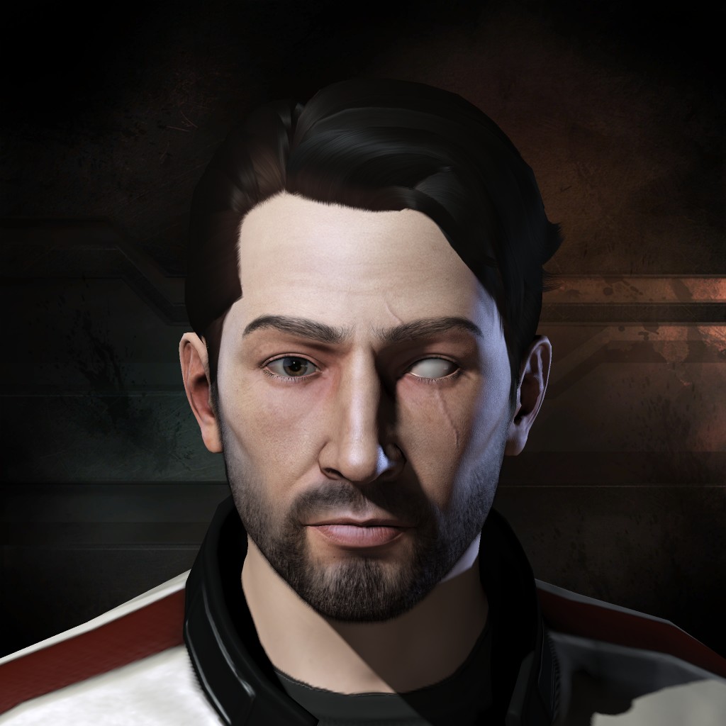 CMDR Fluffy Llama