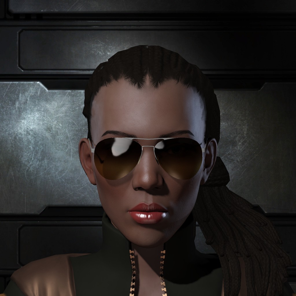 Ashanti Demascus