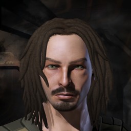 Three Nyx portrait