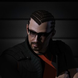 BlackDrogo portrait
