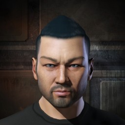 Sais Salazar portrait