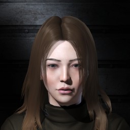 miskamh portrait