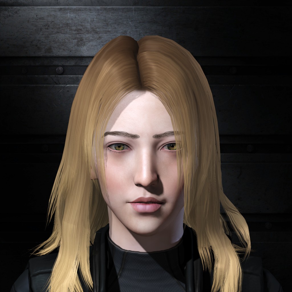 miskami portrait