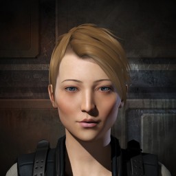 sasha renwu yi portrait