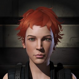 Zhhuia portrait