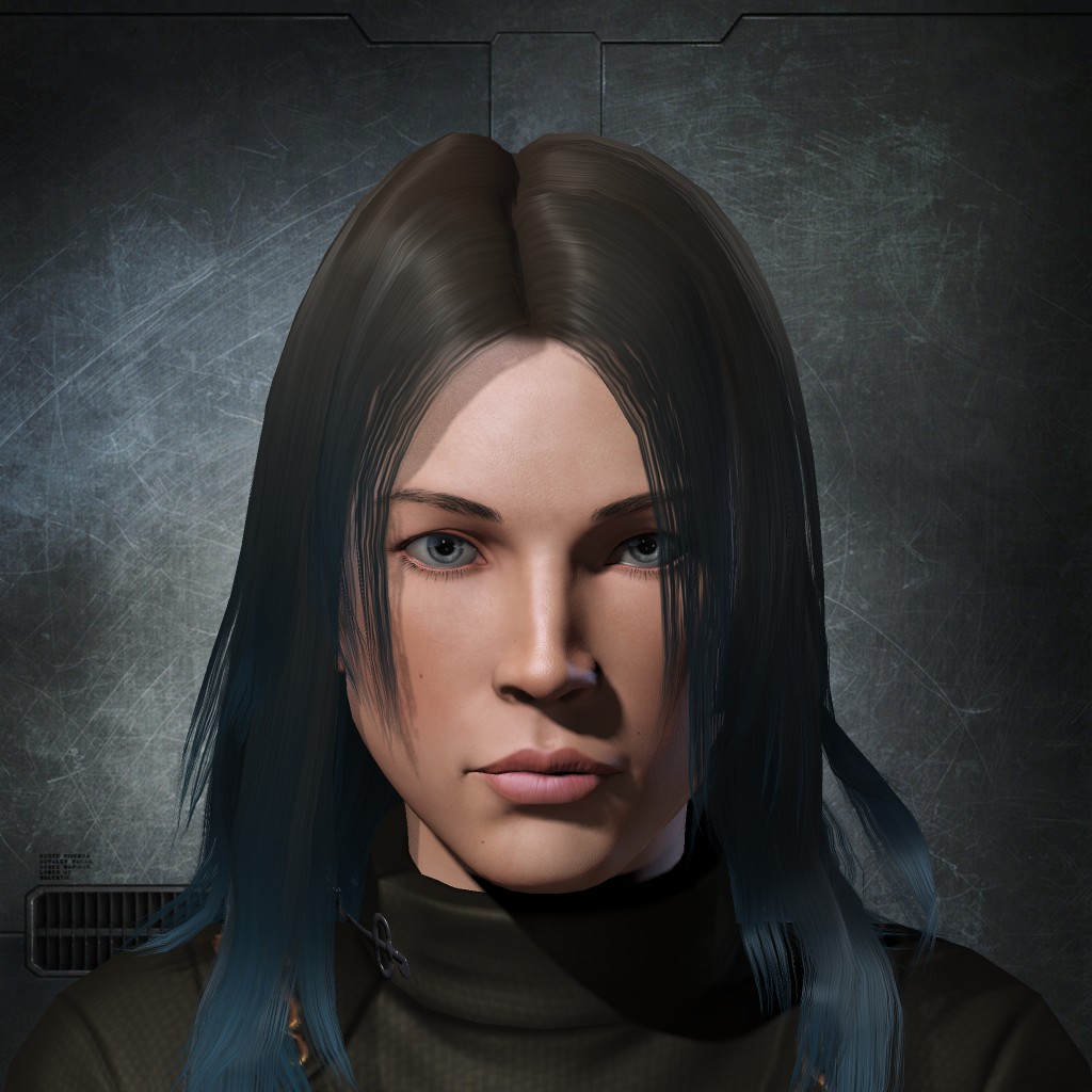 Zhhuie portrait